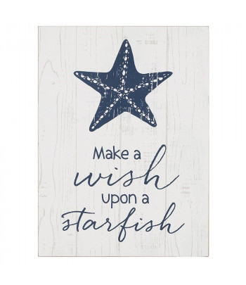Make A Wish Starfish...