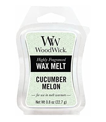 "Cucumber Melon" WoodWick...