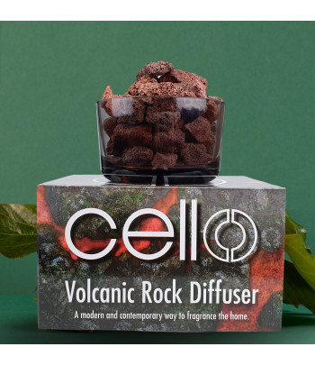 Cello - Volcanic Rock...