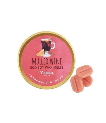 "Mulled Wine" Eco Soy Wax...
