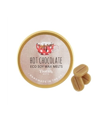 "Hot Chocolate" Eco Soy Wax...