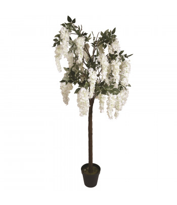 Wisteria LED Tree White 170cm