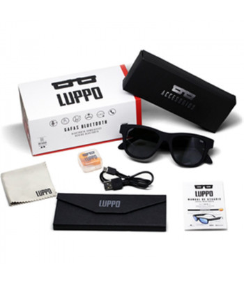 Audio Luppo sunglasses