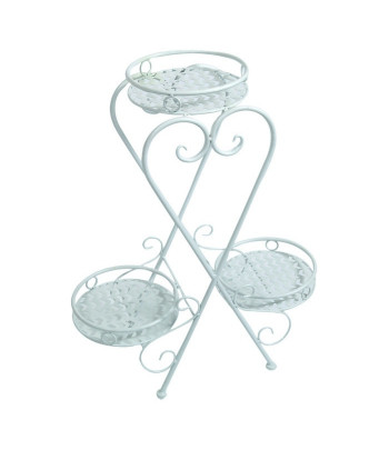 Heart shaped plant stand –...