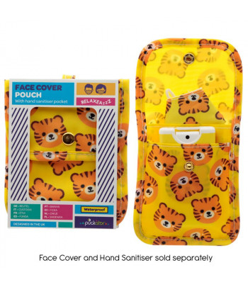 Adoramals Tiger Face...