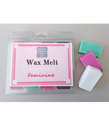 Feminine Scents Wax Melts...