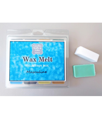 Masculine Scents Wax Melts...