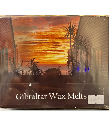 Gibraltar Scents Wax Melts...