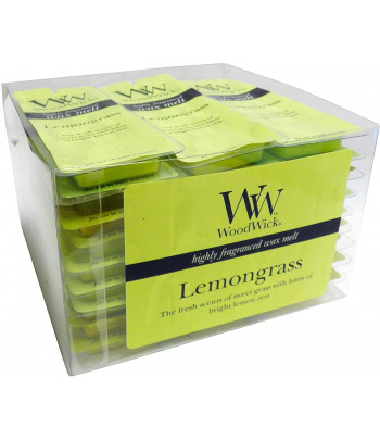 Lemongrass WoodWick Wax Melt