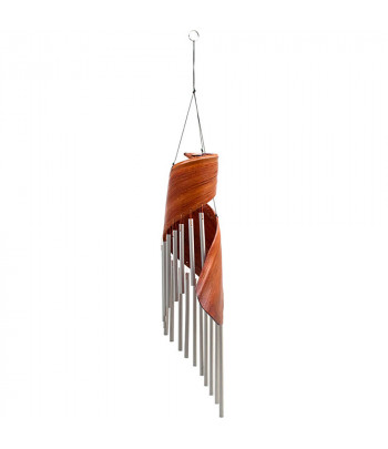 Coconut Leaf Wind Chime
