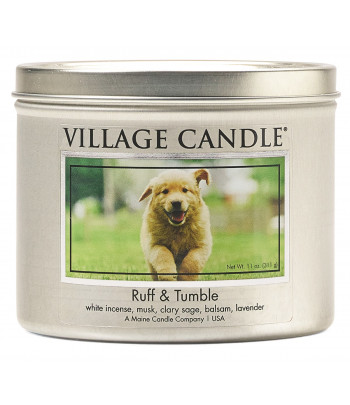 "Ruff & Tumble" 11oz Candle...