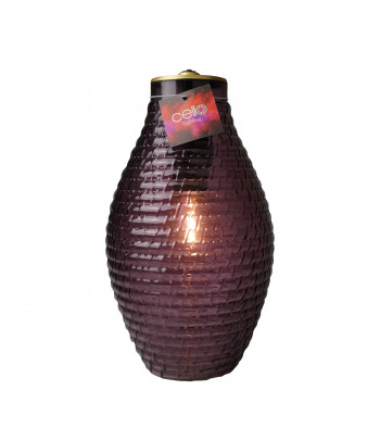Cello - Diamond Barrel Vase...