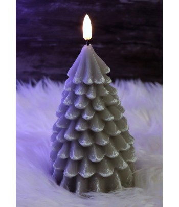 LED Tree Candle