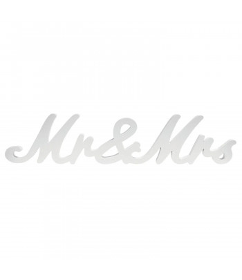 Splosh Wedding - Mr & Mrs...
