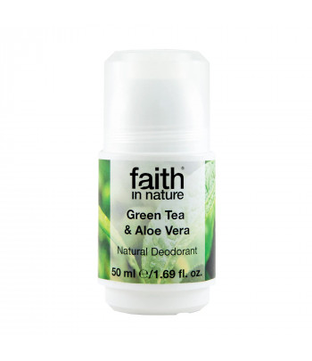 Faith in Nature - Green Tea...