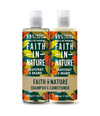 Faith in Nature - Shampoo &...