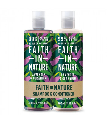 Faith in Nature - Shampoo &...