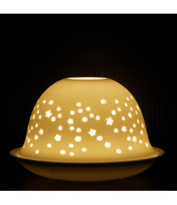 Cello - Starry Tealight Dome
