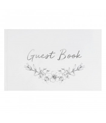 Splosh Wedding - Guest Book