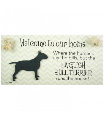 "Bull Terrier" - Splosh...