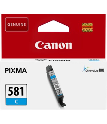 Canon CLI-581 Cyan Ink...