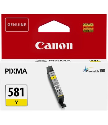 Canon CLI-581 Yellow Ink...
