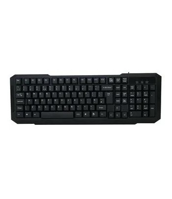 KB-2106C Keyboard, Wired,...