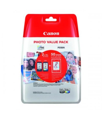 Canon Ink cartridge 545XL &...