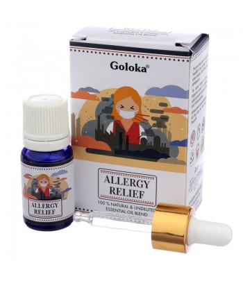 "Allergy Relief" Goloka...