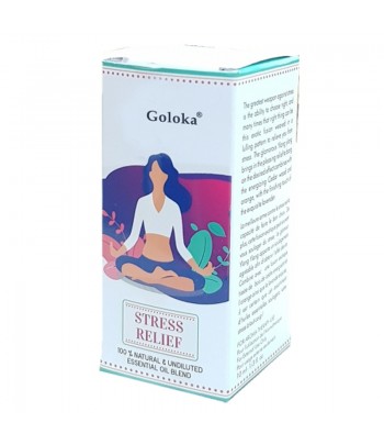 "Stress Relief" Goloka...