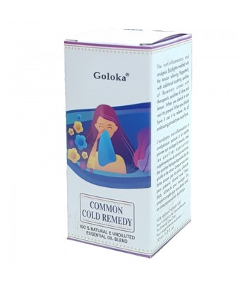 "Common Cold Remedy" Goloka...