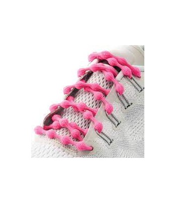 Caterpy Laces 75cm - Pink