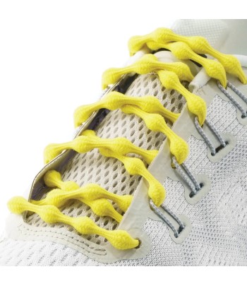 Caterpy Laces 75cm - Yellow