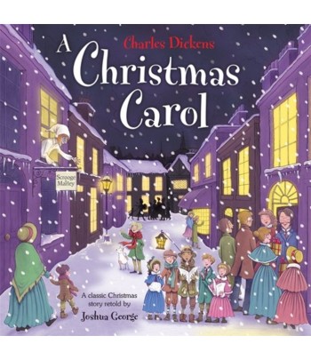 A Christmas Carol Book 25cm