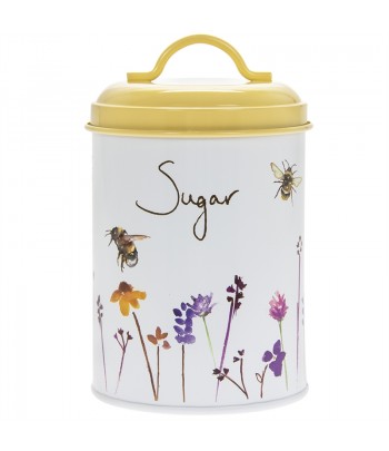 "Busy Bees" Sugar Cannister