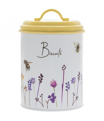 "Busy Bees" Biscuit Canister