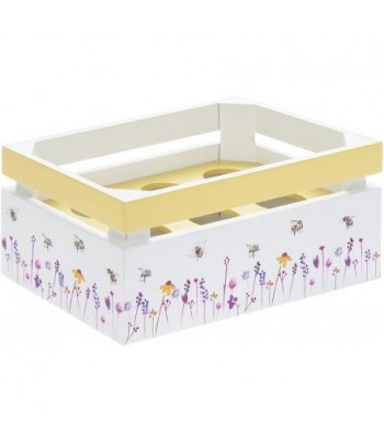 "Busy Bees" Egg Crate