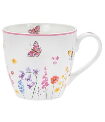 "Butterfly Garden" Mug