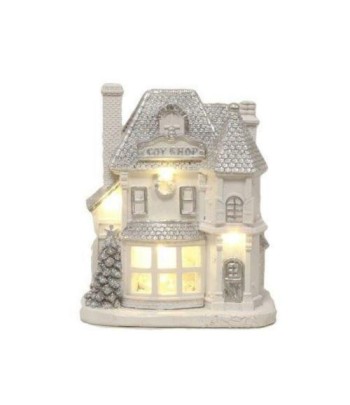 LED Chtistmas Toy Shop 13cm