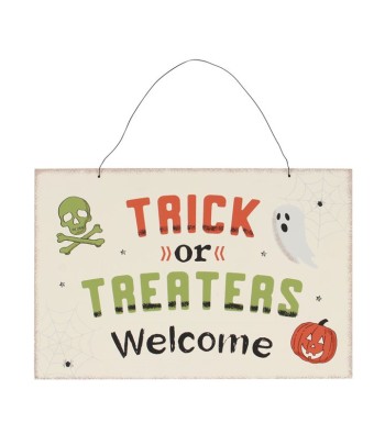 Trick Or Treats Welcome...
