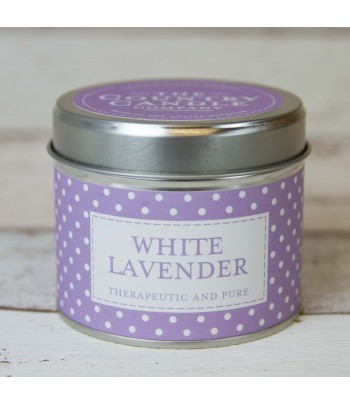 “White Lavender” The...